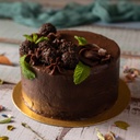 Torta Chocolate Vegana (8 fatias)