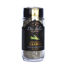 Tempero para Carnes 80g - Dei Falci