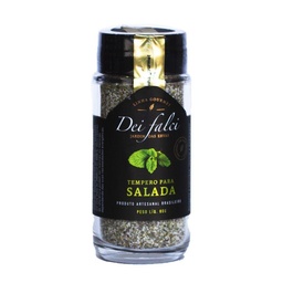Tempero para Salada 80g - Dei Falci