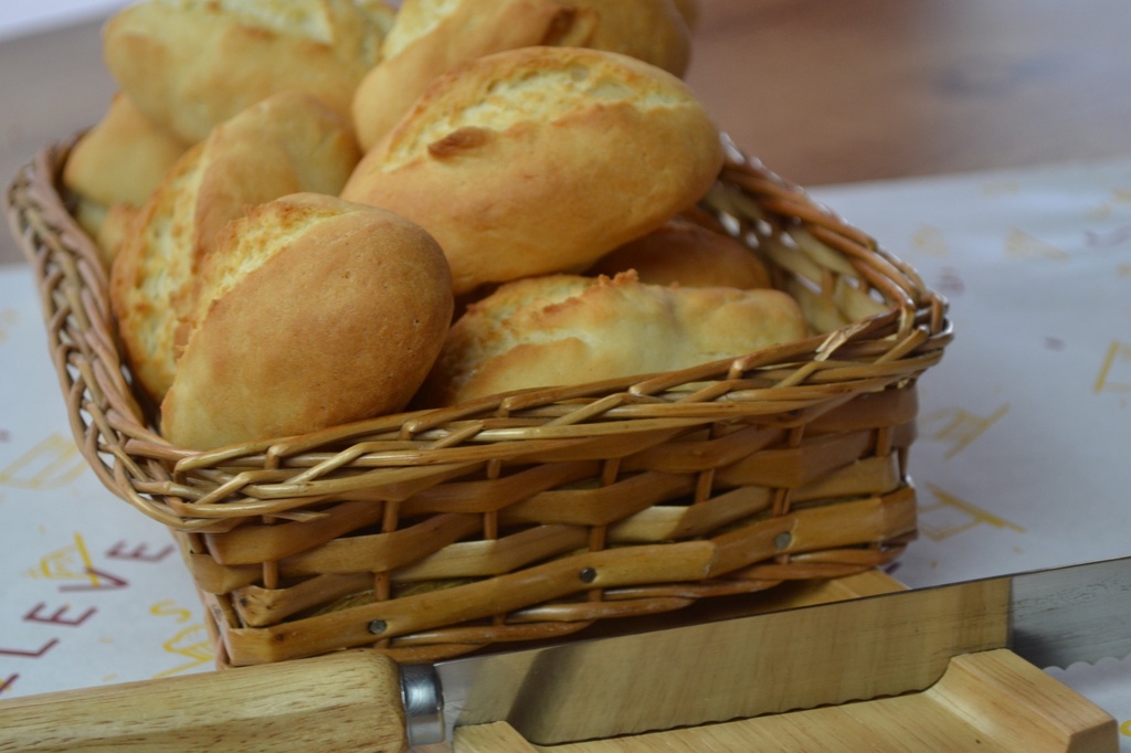 Pão Francês 5 Un 320g
