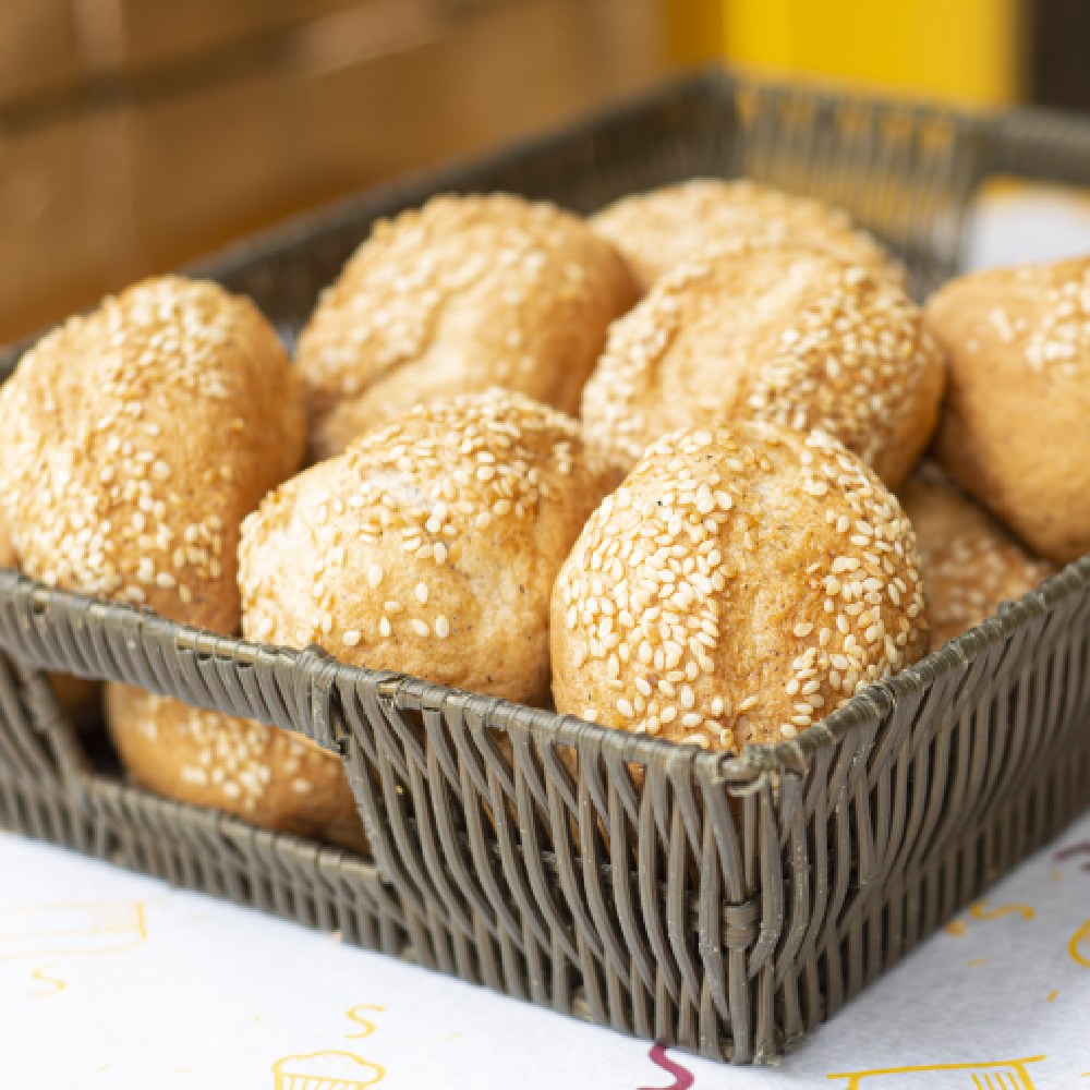 Pão Francês (Plant Based) 5 unid