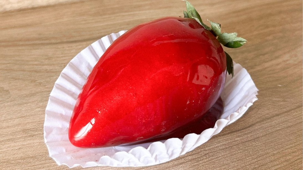 Morango do Amor