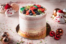 Torta Red Velvet